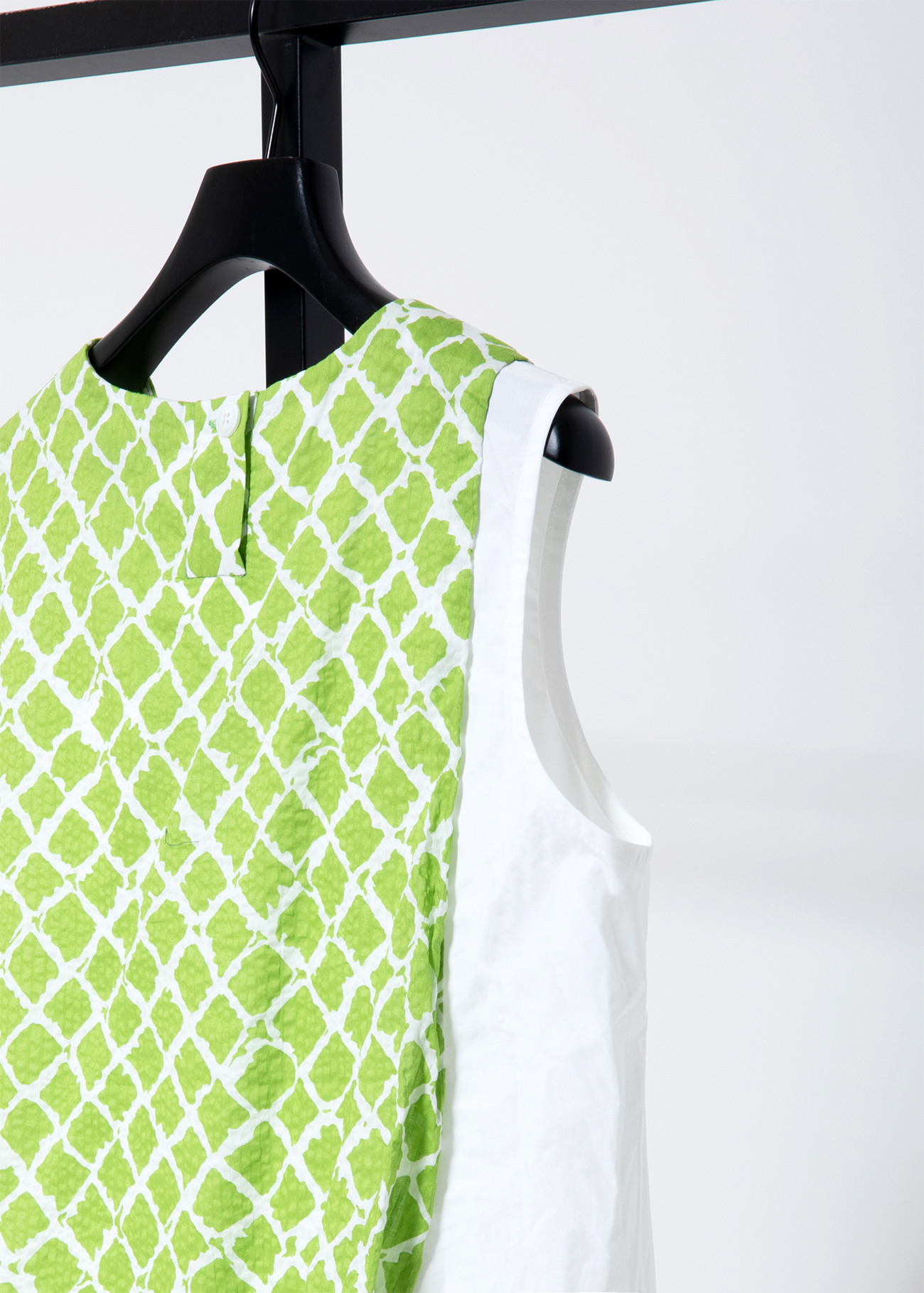 Asymmetric Sleeveless Top