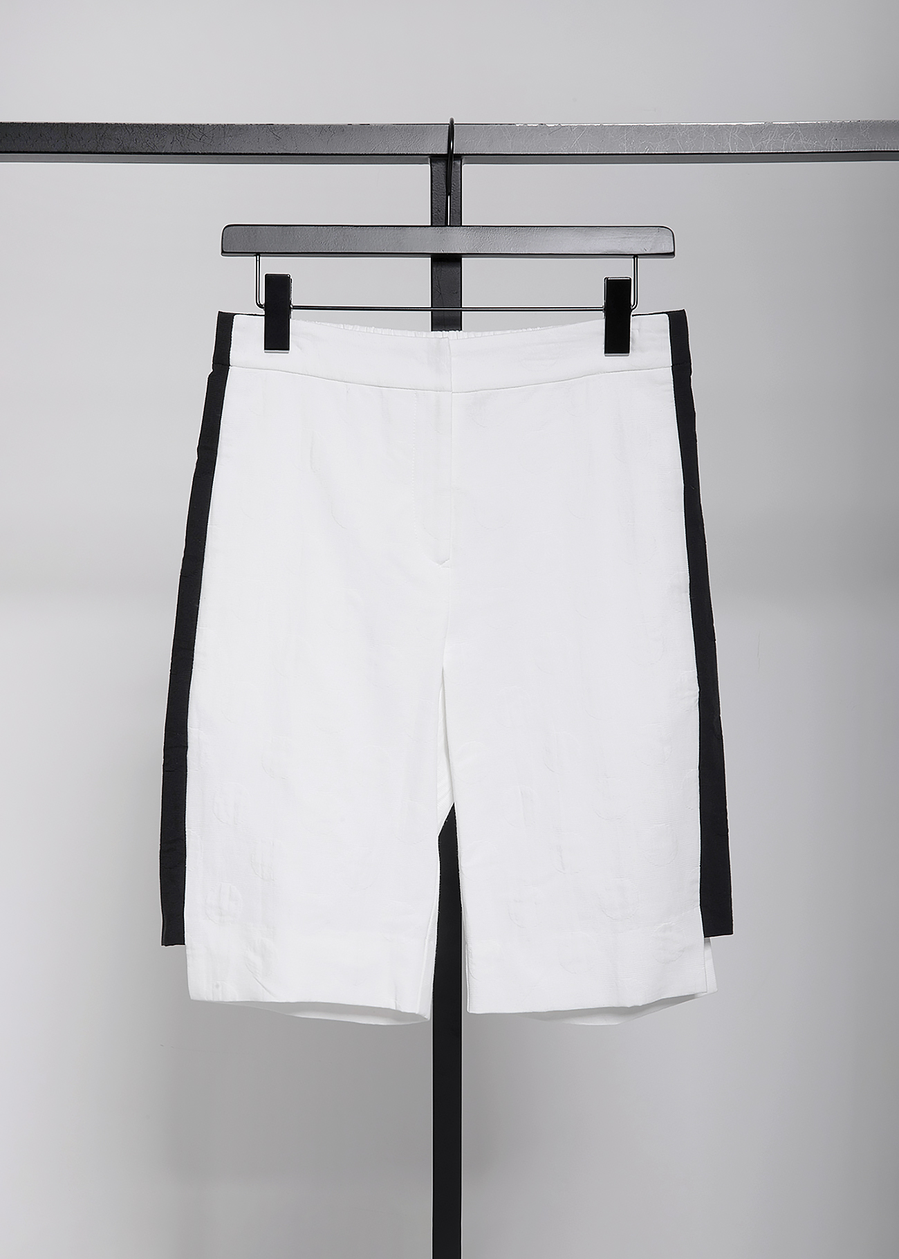 Side Spliced Shorts