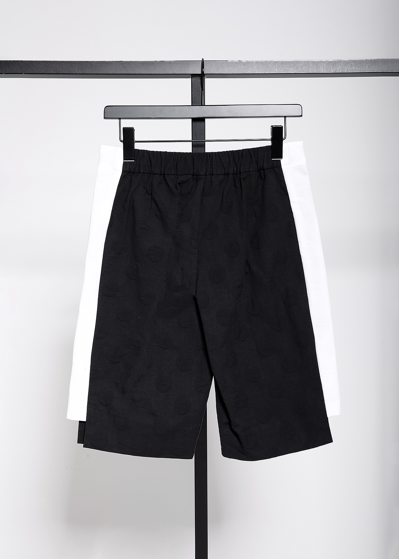 Side Spliced Shorts