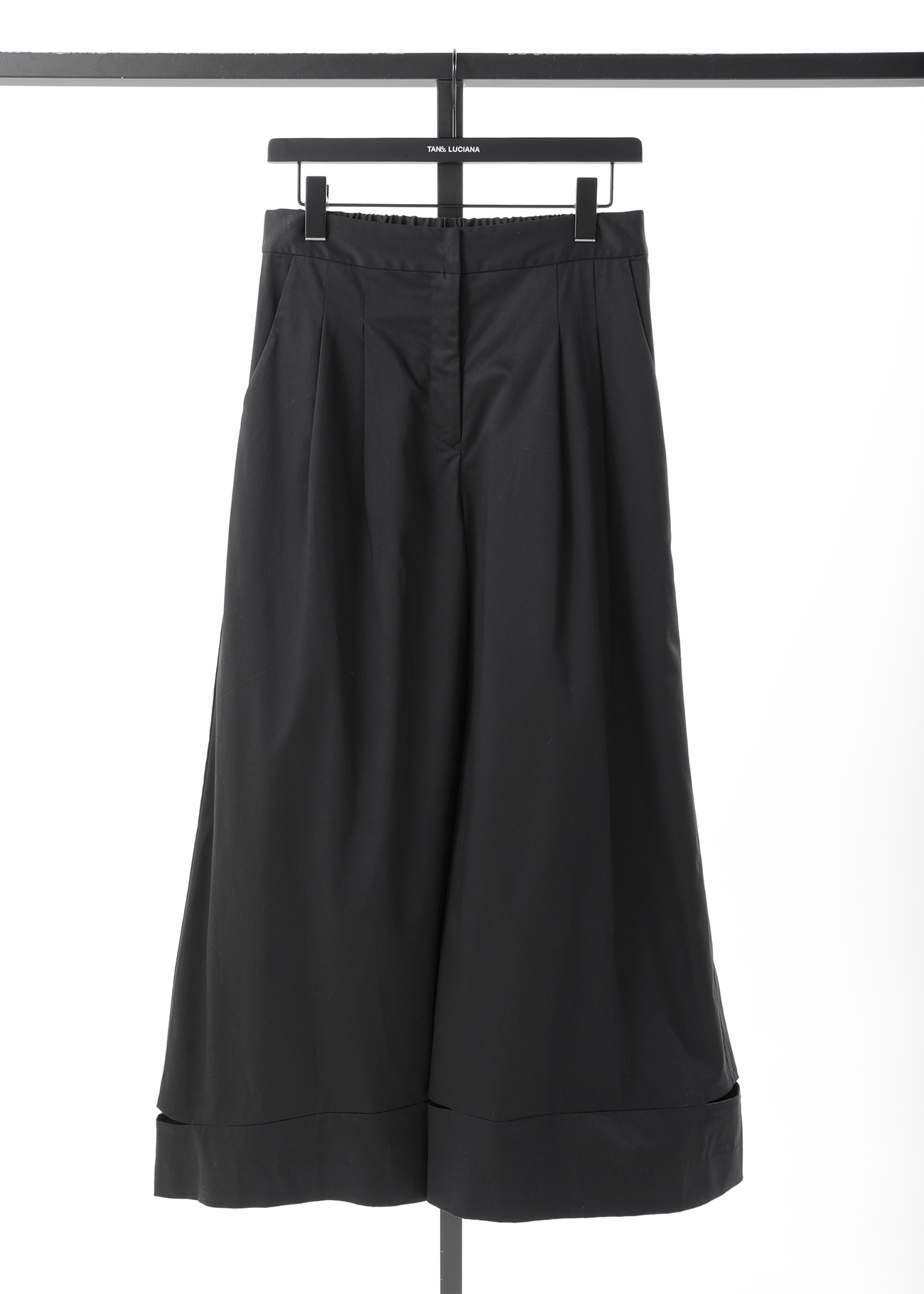 Side Cut Out Trousers